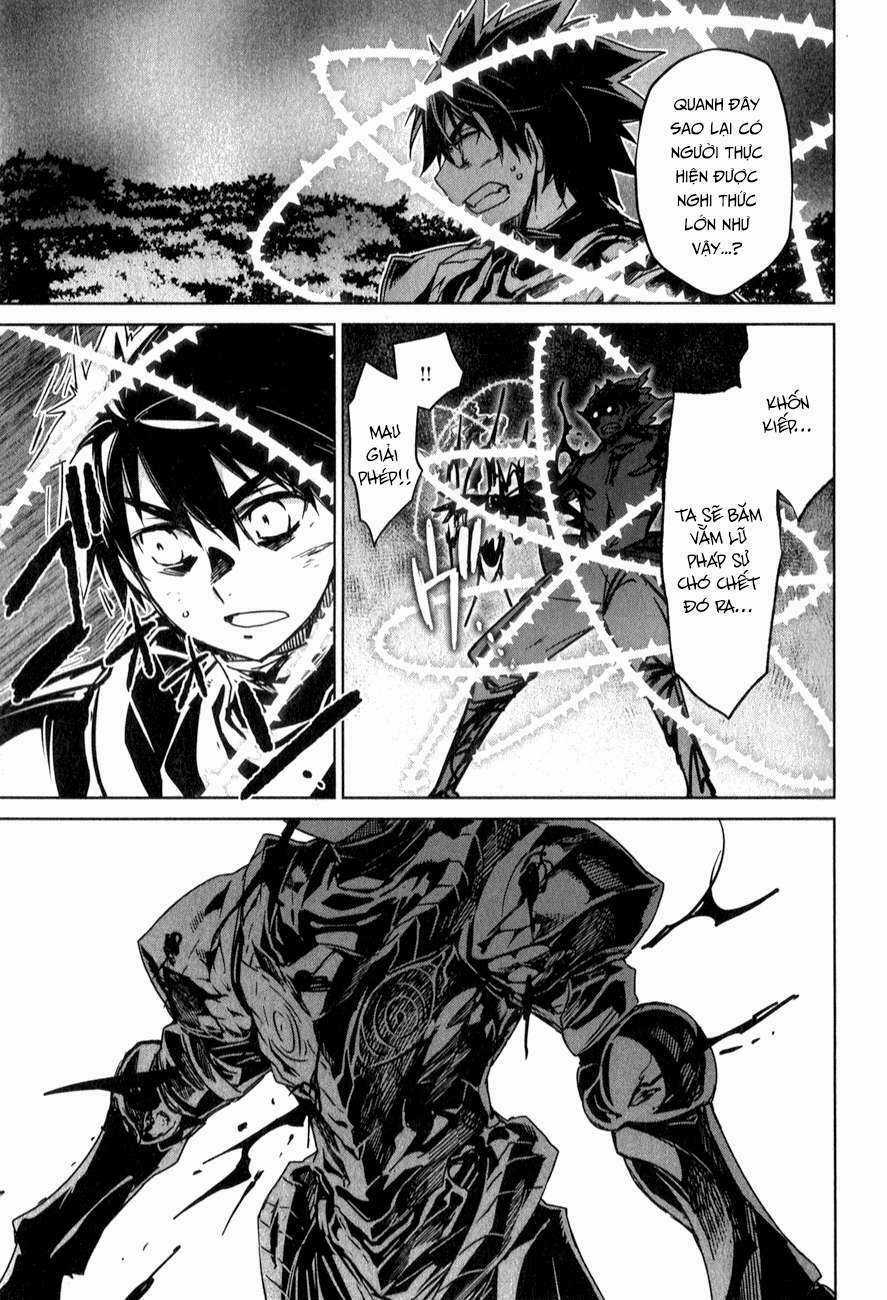 Maoyuu Maoh Yuusha Chapter 37 trang 61