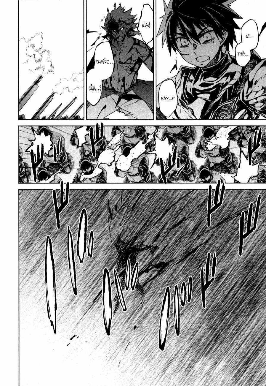 Maoyuu Maoh Yuusha Chapter 37 trang 62