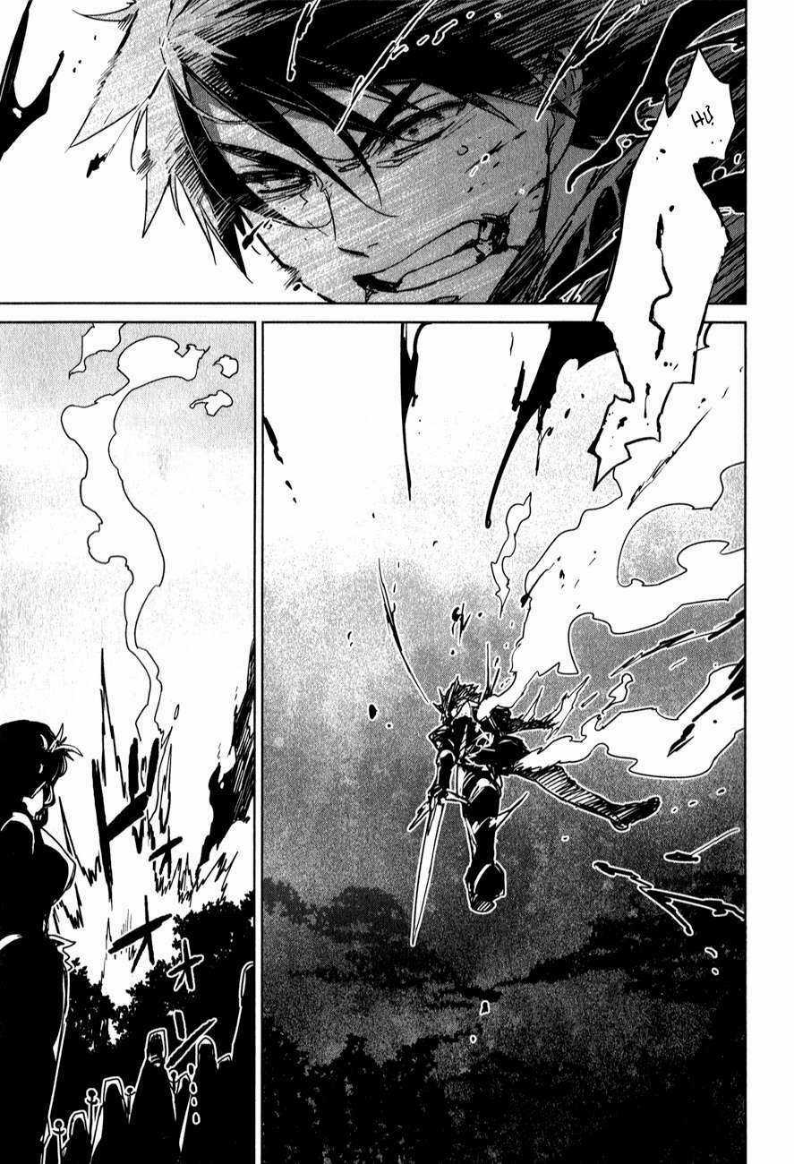 Maoyuu Maoh Yuusha Chapter 37 trang 63