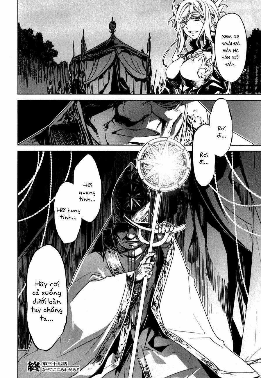 Maoyuu Maoh Yuusha Chapter 37 trang 64