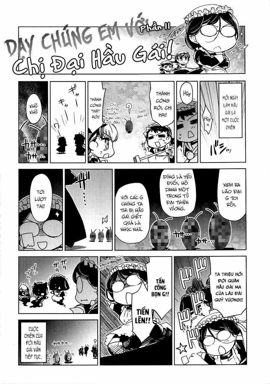 Maoyuu Maoh Yuusha Chapter 37 trang 66