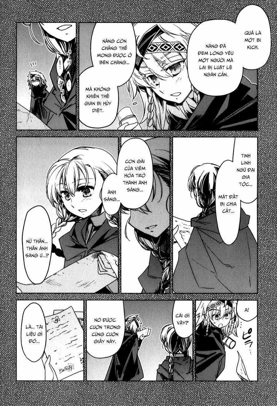 Maoyuu Maoh Yuusha Chapter 37 trang 7