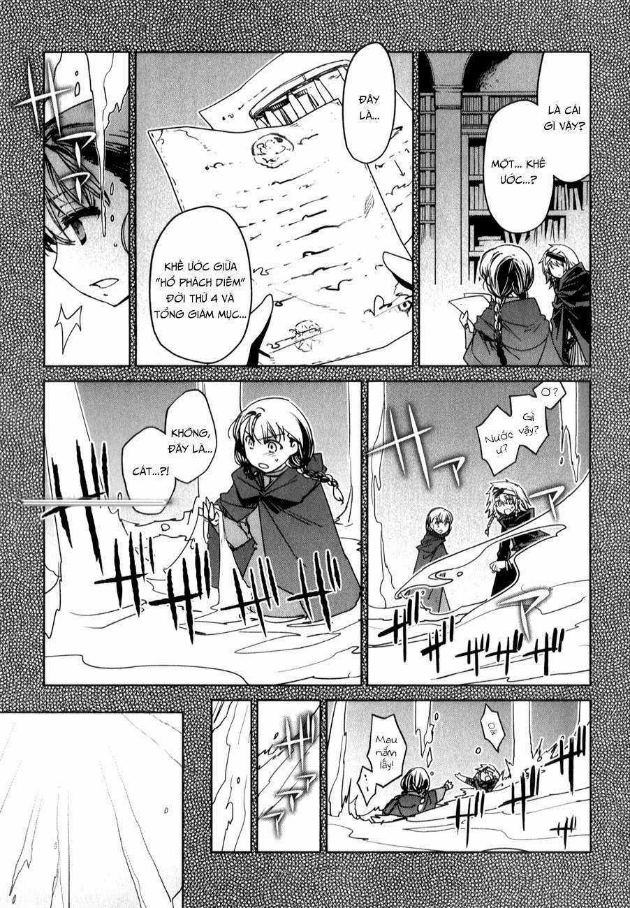 Maoyuu Maoh Yuusha Chapter 37 trang 8