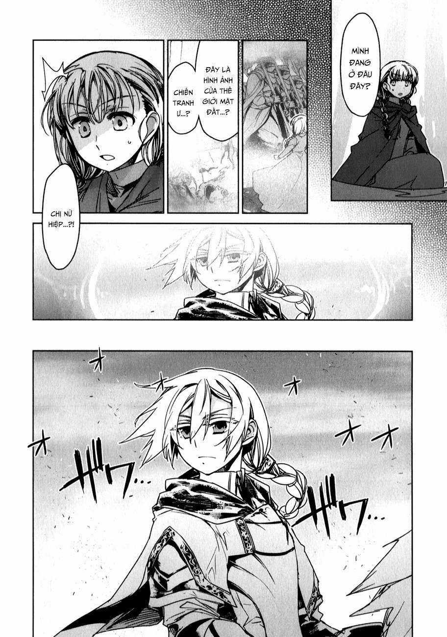 Maoyuu Maoh Yuusha Chapter 37 trang 9