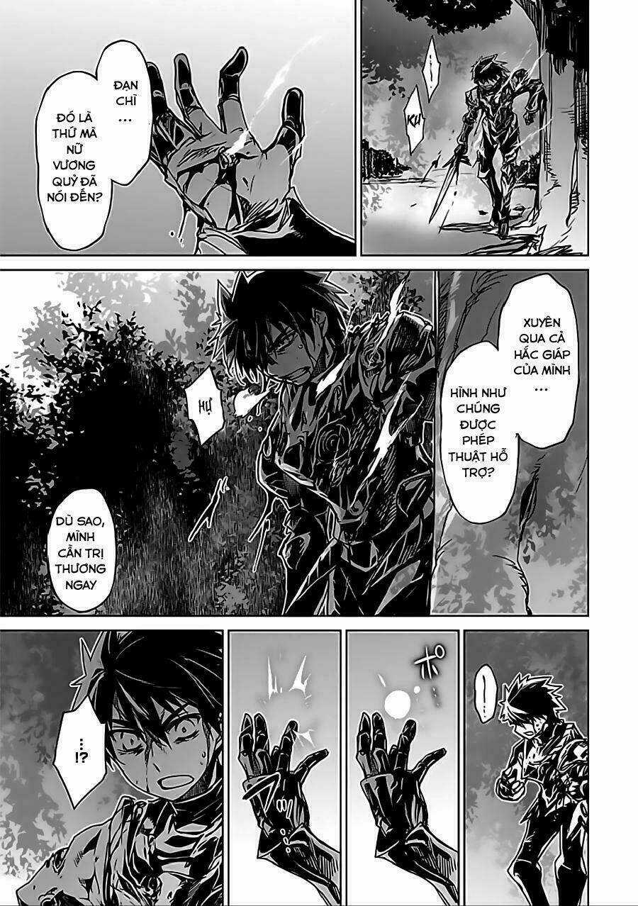 Maoyuu Maoh Yuusha Chapter 38 trang 10