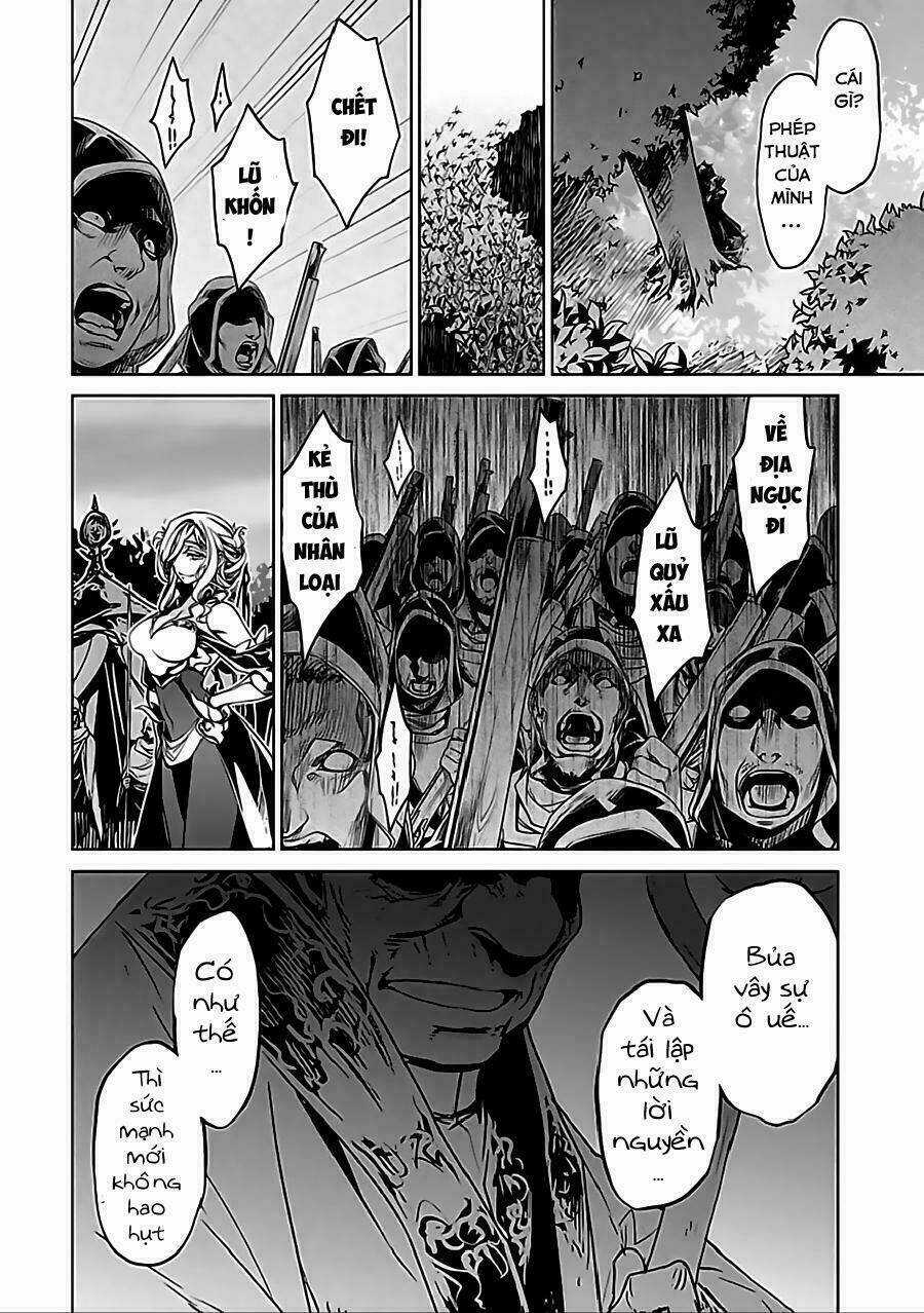 Maoyuu Maoh Yuusha Chapter 38 trang 11