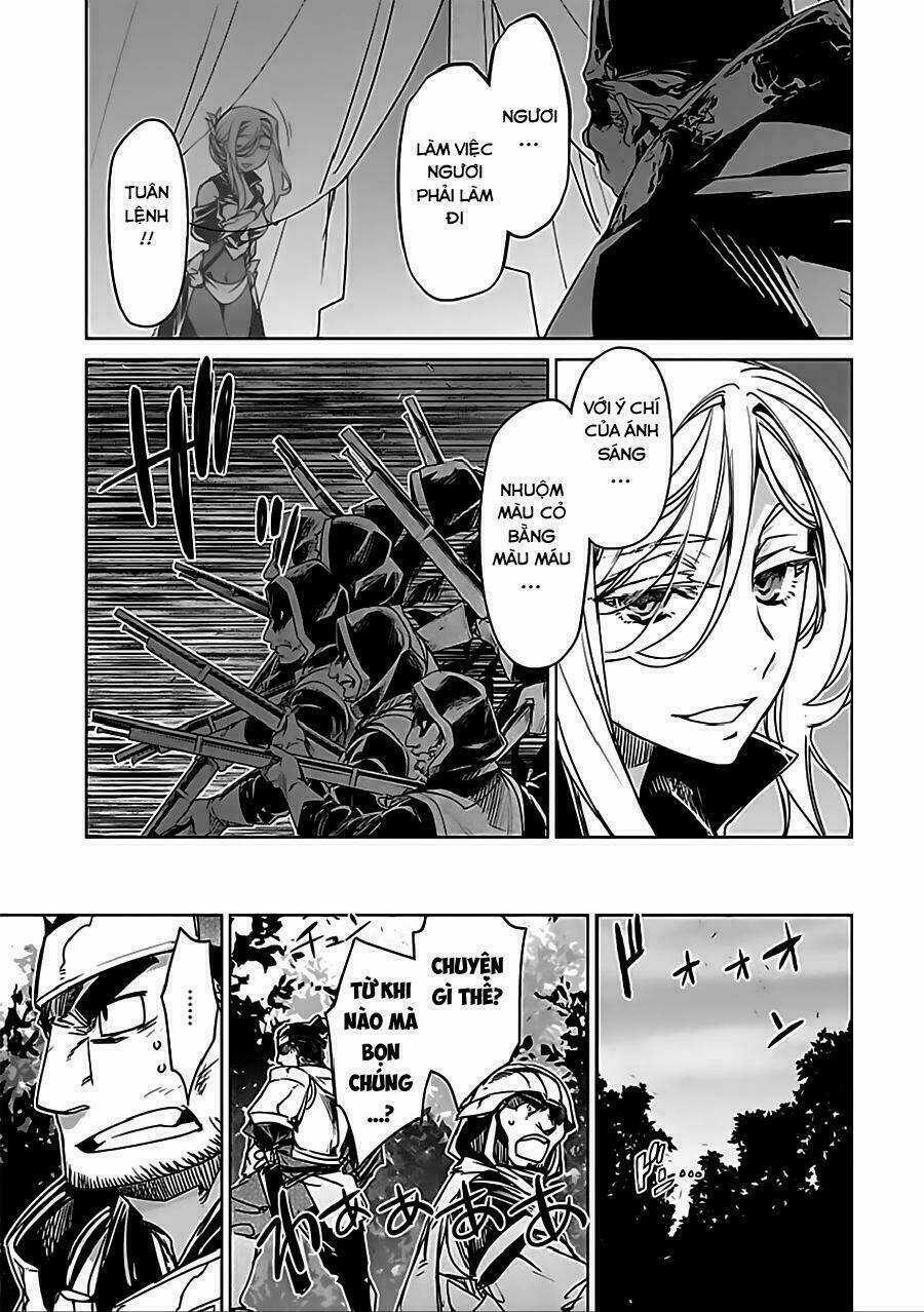 Maoyuu Maoh Yuusha Chapter 38 trang 12