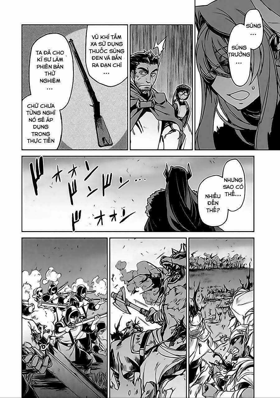 Maoyuu Maoh Yuusha Chapter 38 trang 15