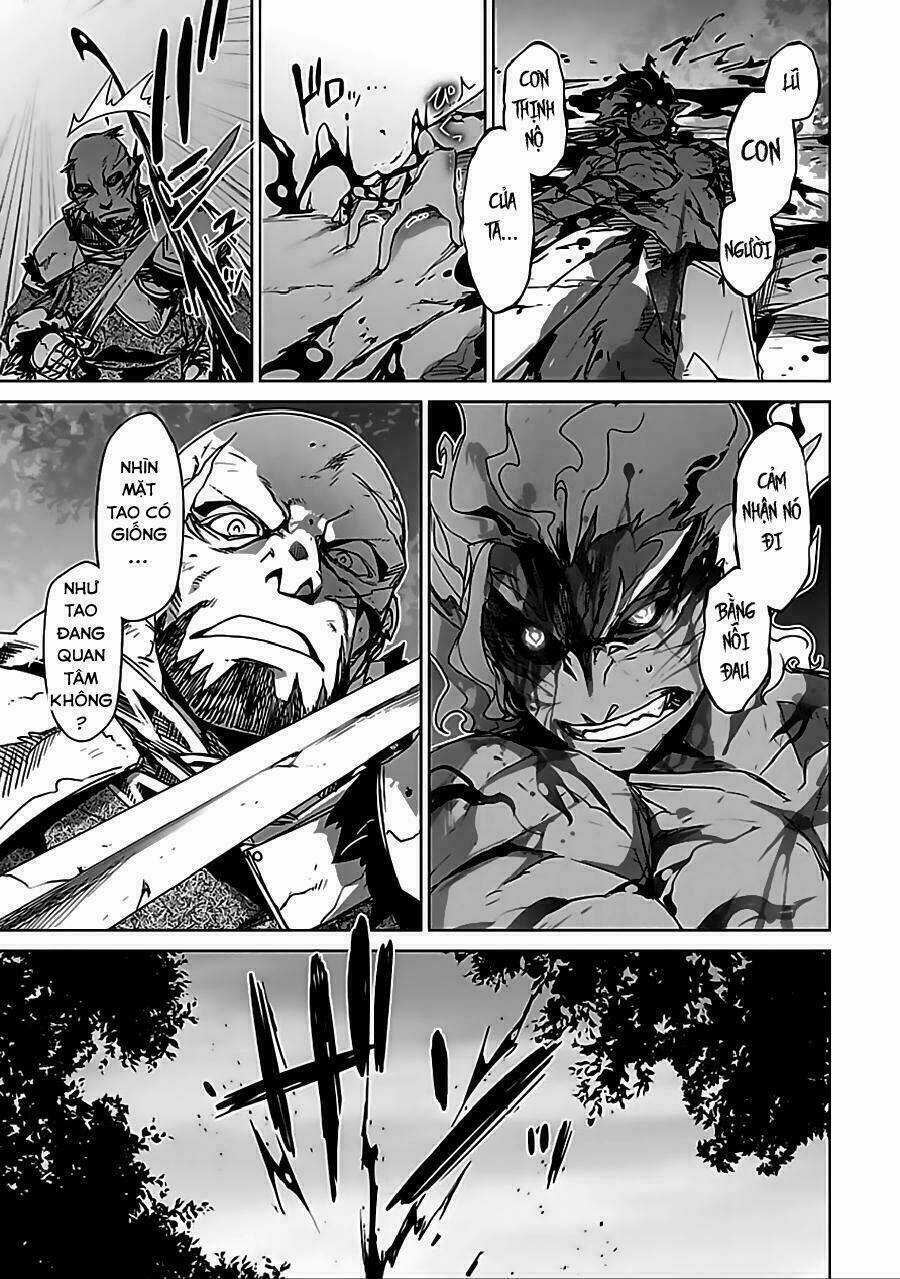 Maoyuu Maoh Yuusha Chapter 38 trang 22