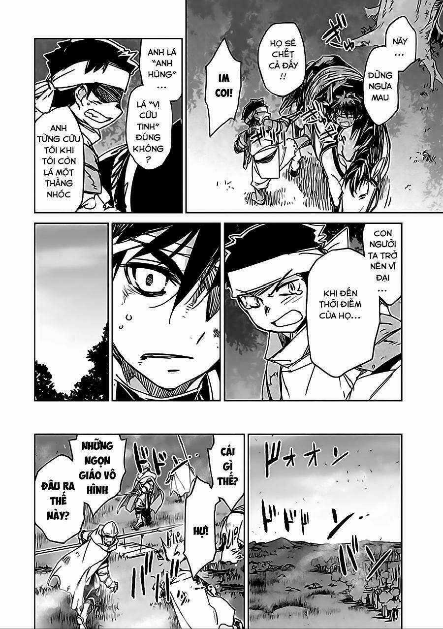 Maoyuu Maoh Yuusha Chapter 38 trang 25