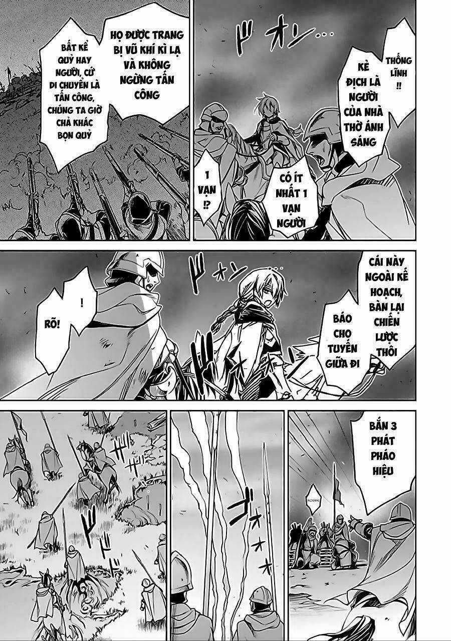 Maoyuu Maoh Yuusha Chapter 38 trang 26