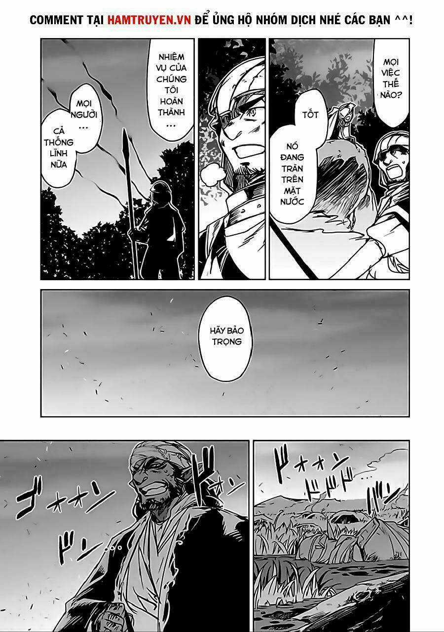 Maoyuu Maoh Yuusha Chapter 38 trang 28