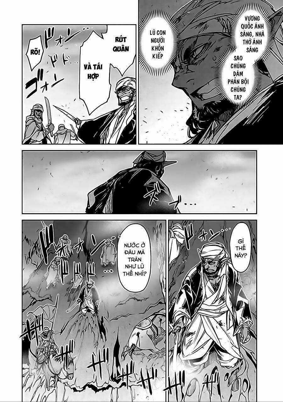 Maoyuu Maoh Yuusha Chapter 38 trang 29