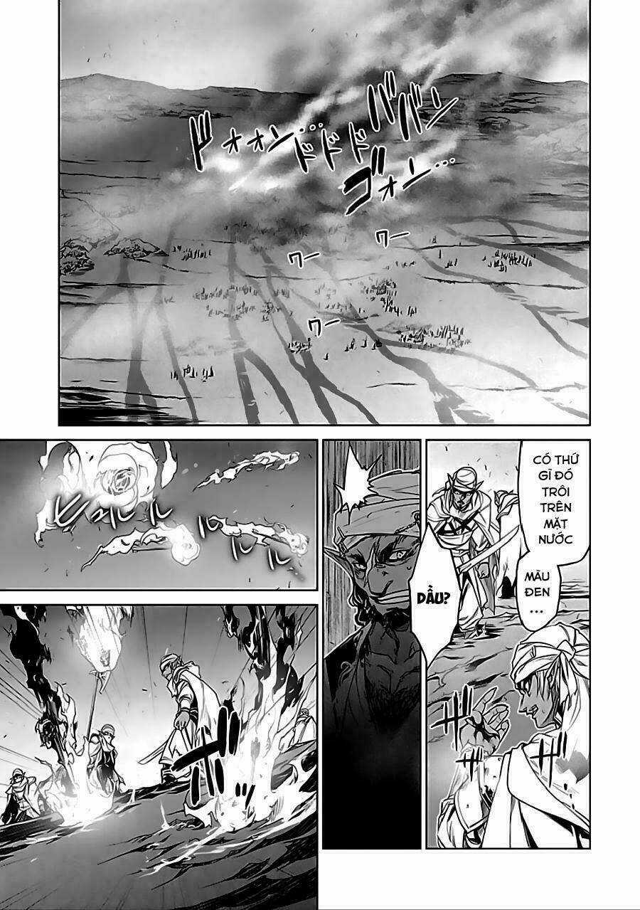 Maoyuu Maoh Yuusha Chapter 38 trang 30