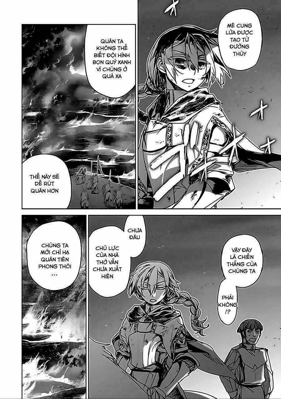 Maoyuu Maoh Yuusha Chapter 38 trang 32