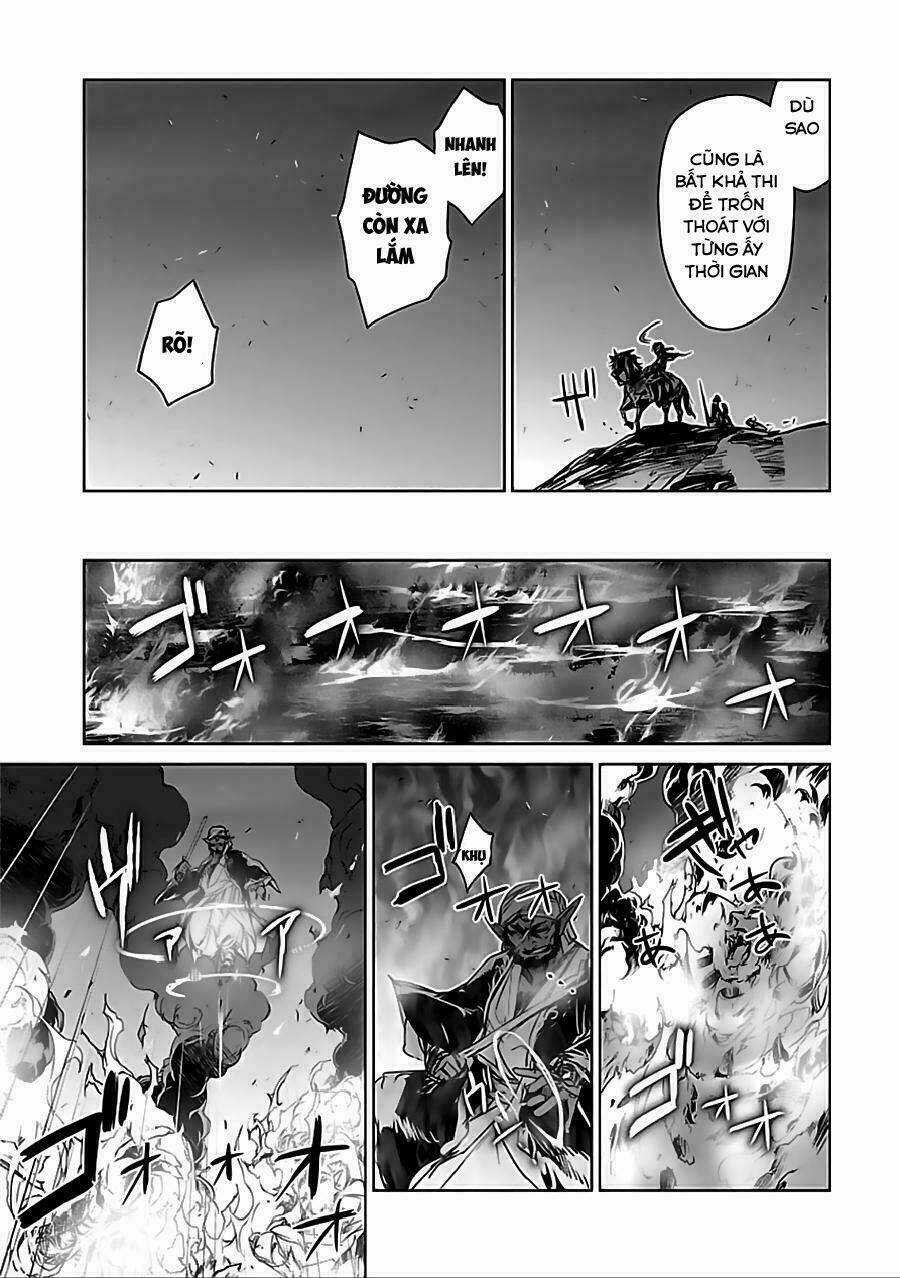 Maoyuu Maoh Yuusha Chapter 38 trang 33