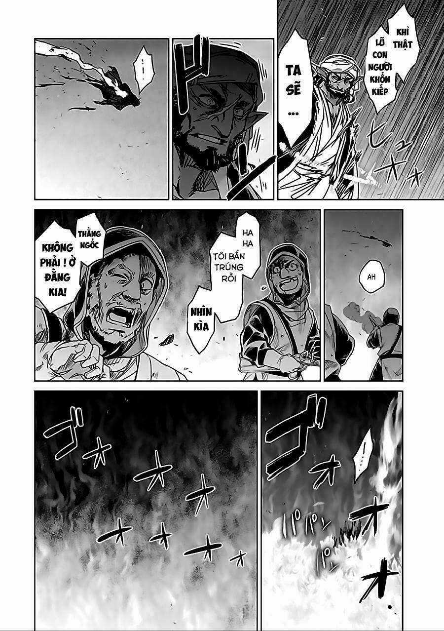 Maoyuu Maoh Yuusha Chapter 38 trang 34