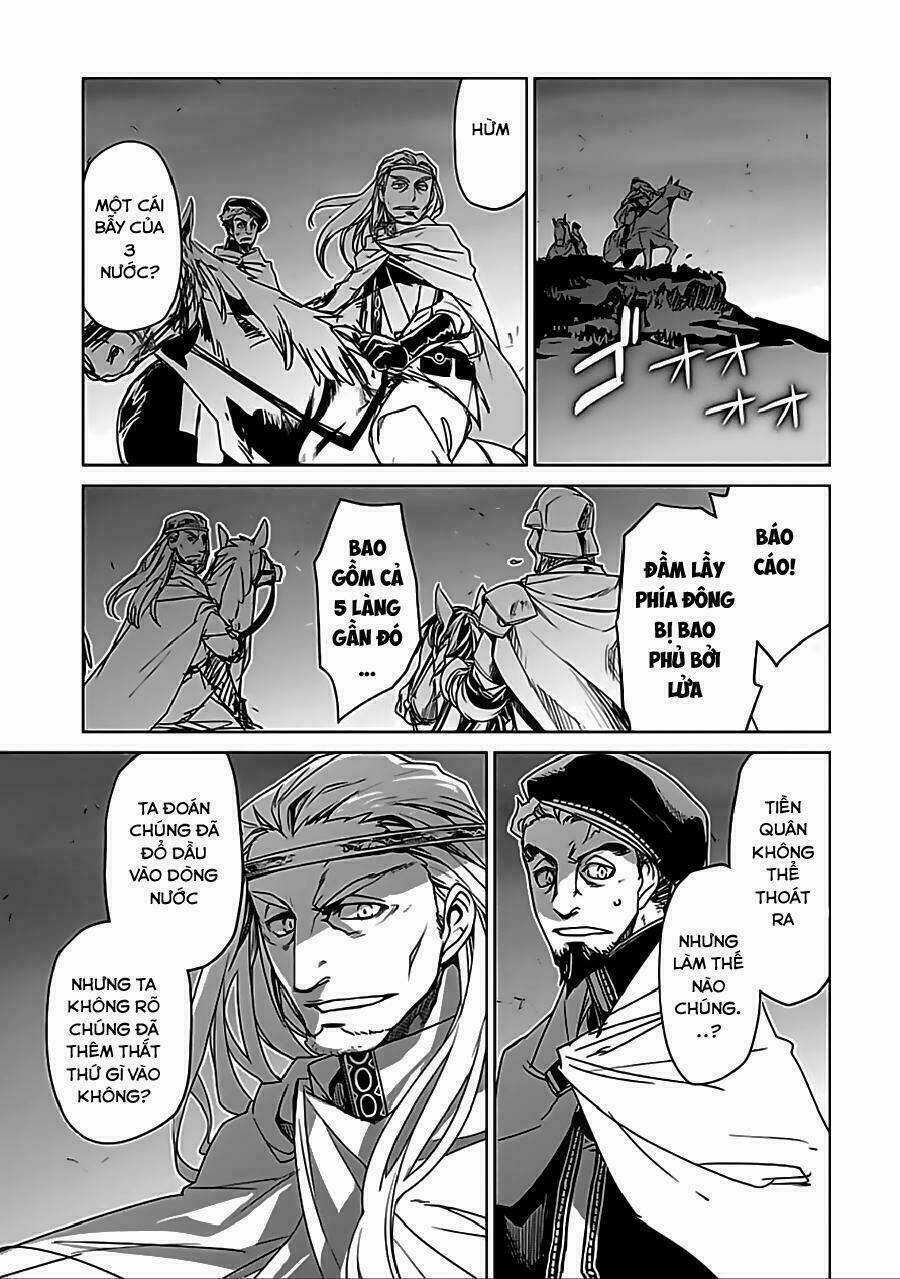 Maoyuu Maoh Yuusha Chapter 38 trang 35