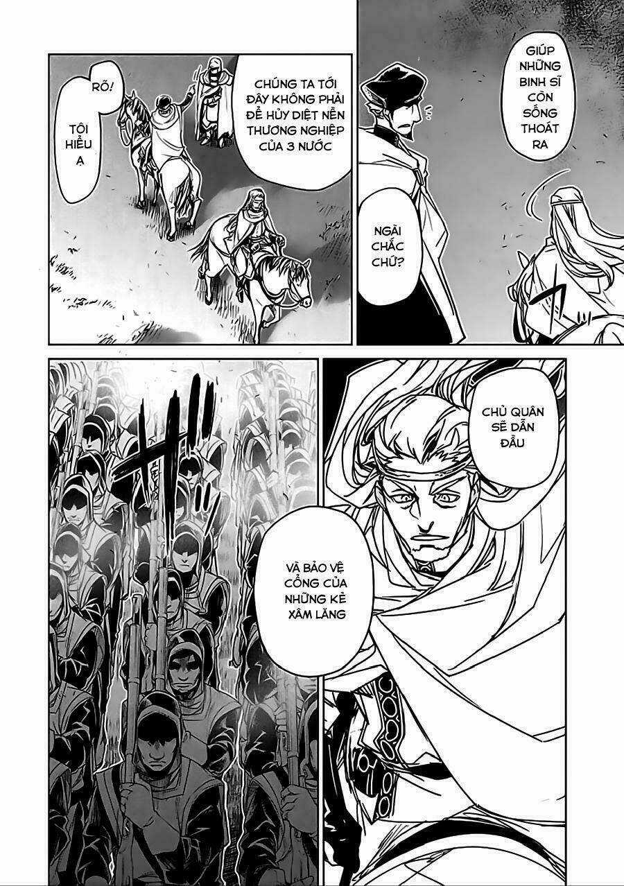 Maoyuu Maoh Yuusha Chapter 38 trang 36