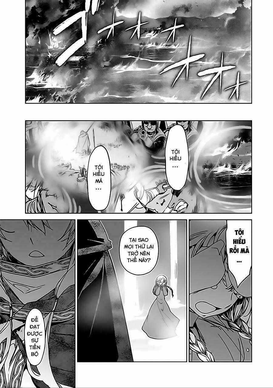 Maoyuu Maoh Yuusha Chapter 38 trang 37