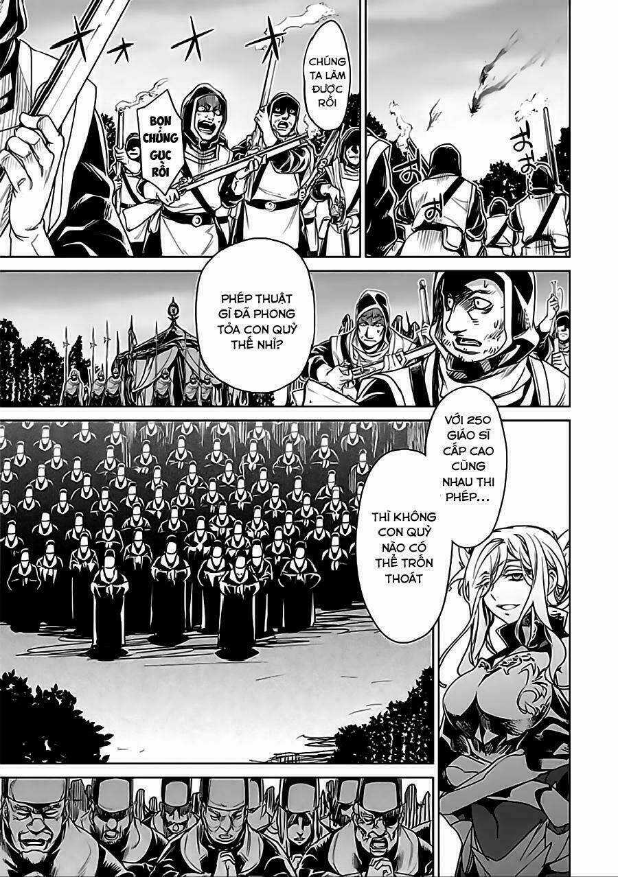 Maoyuu Maoh Yuusha Chapter 38 trang 8