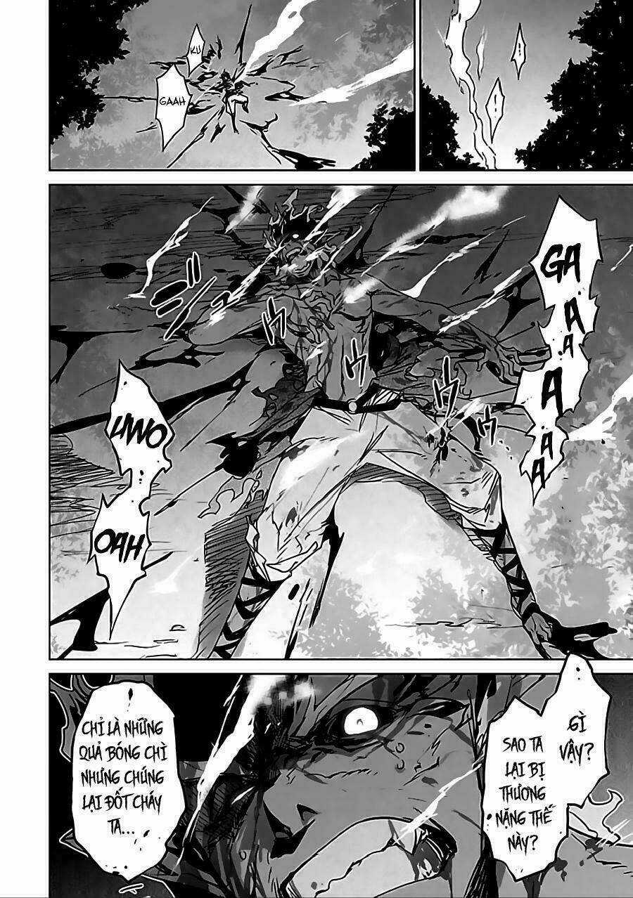 Maoyuu Maoh Yuusha Chapter 38 trang 9