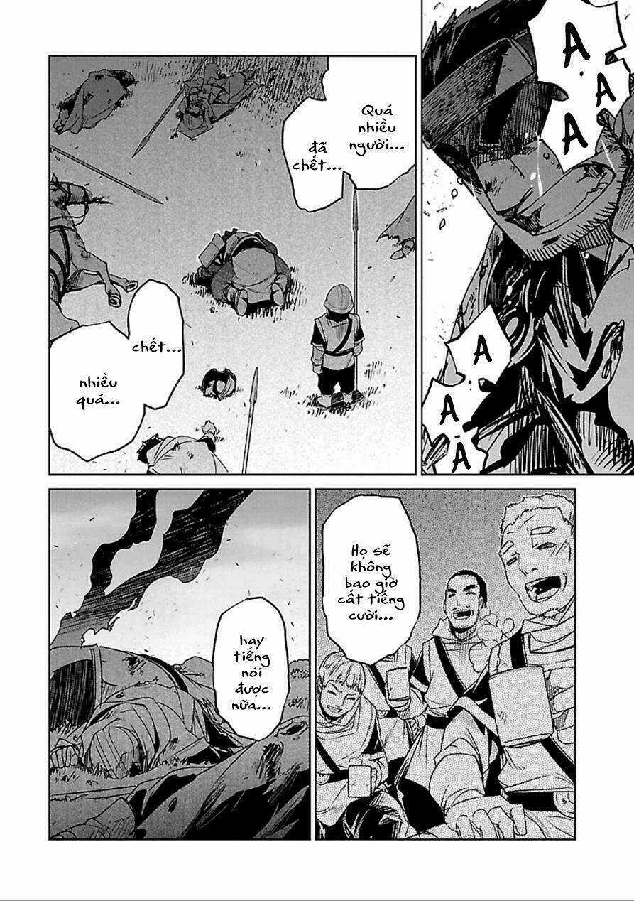 Maoyuu Maoh Yuusha Chapter 39 trang 10