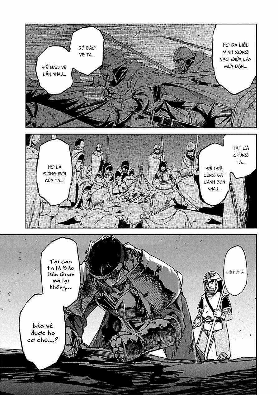 Maoyuu Maoh Yuusha Chapter 39 trang 11