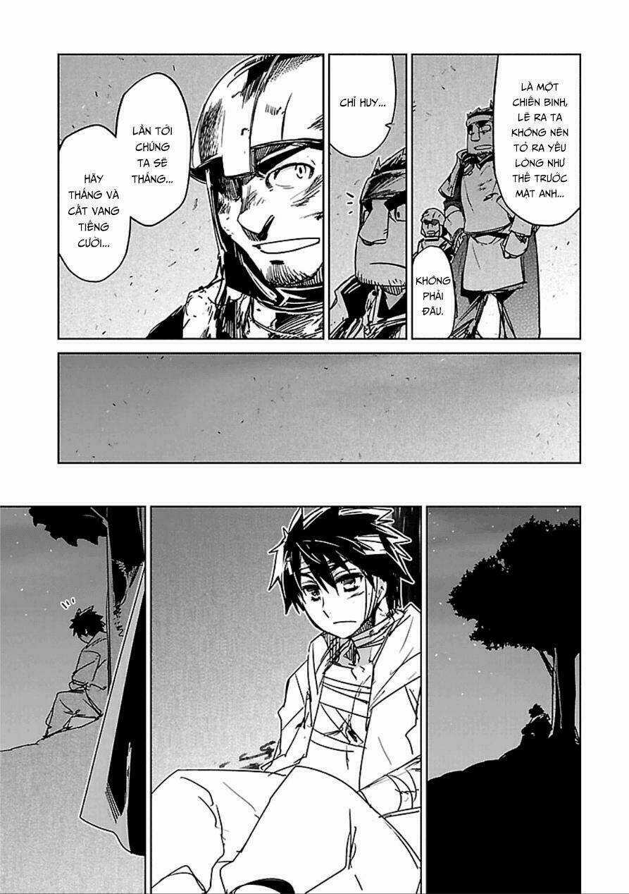 Maoyuu Maoh Yuusha Chapter 39 trang 13