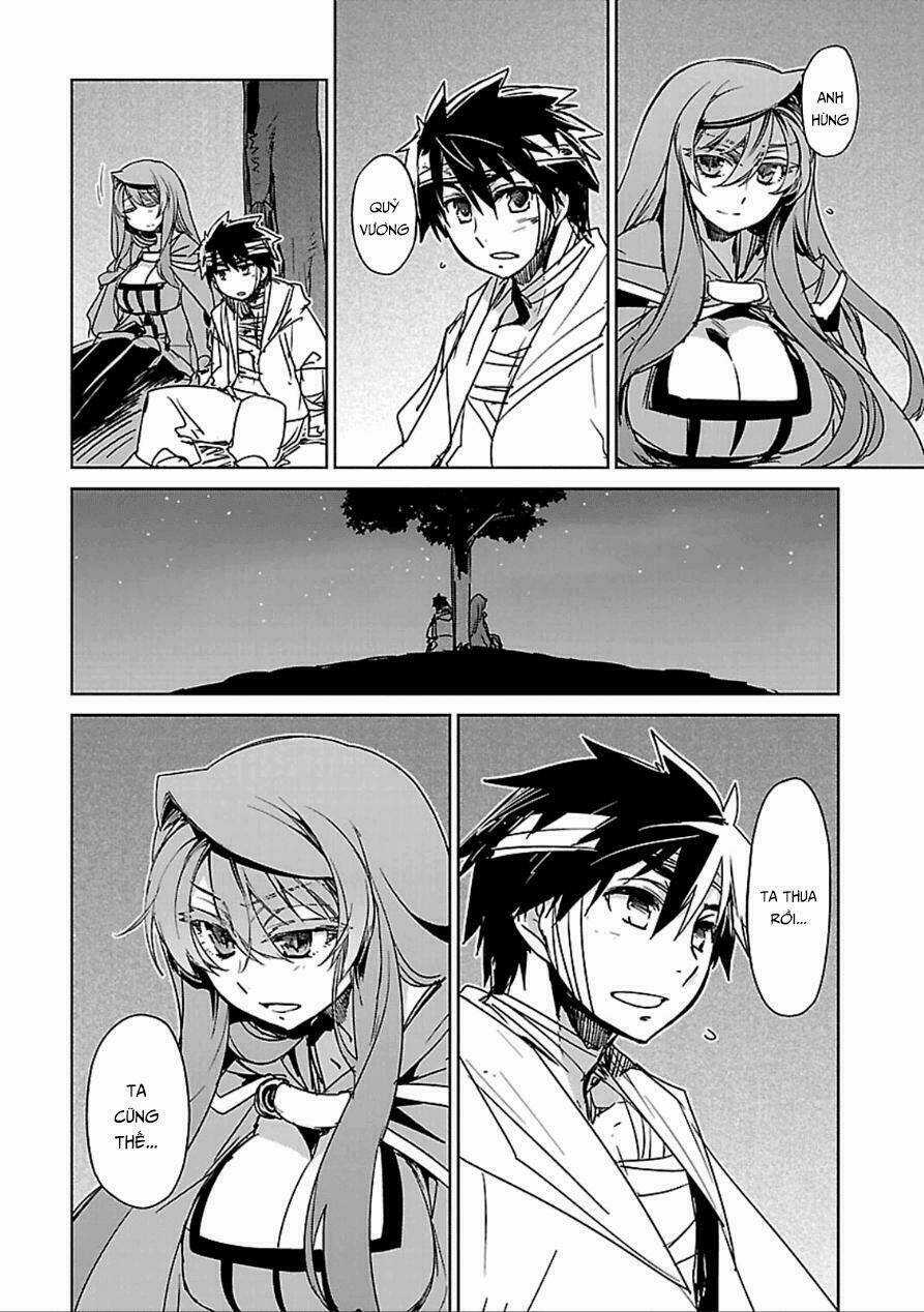 Maoyuu Maoh Yuusha Chapter 39 trang 14