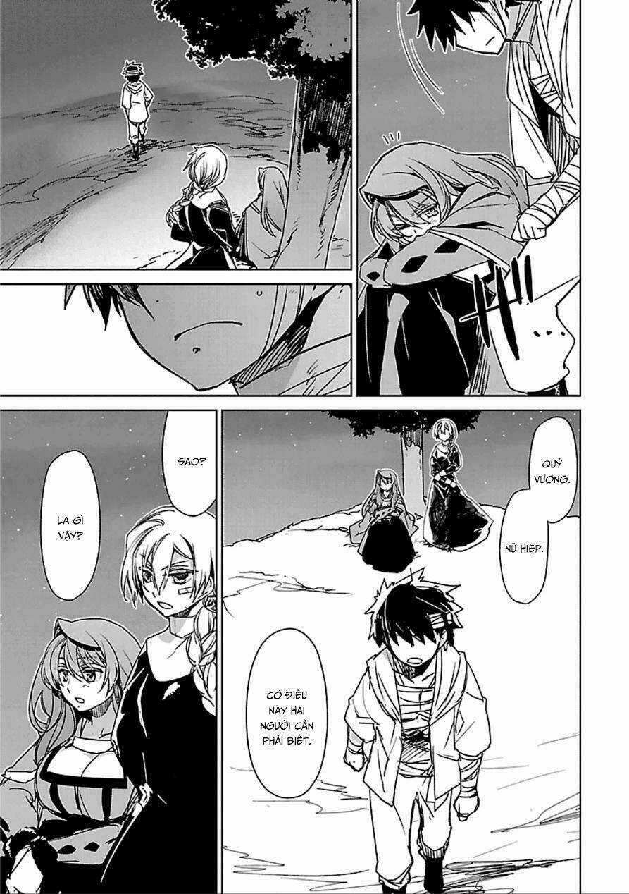 Maoyuu Maoh Yuusha Chapter 39 trang 17