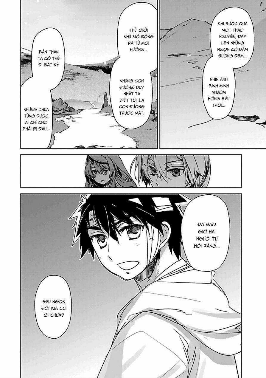 Maoyuu Maoh Yuusha Chapter 39 trang 18