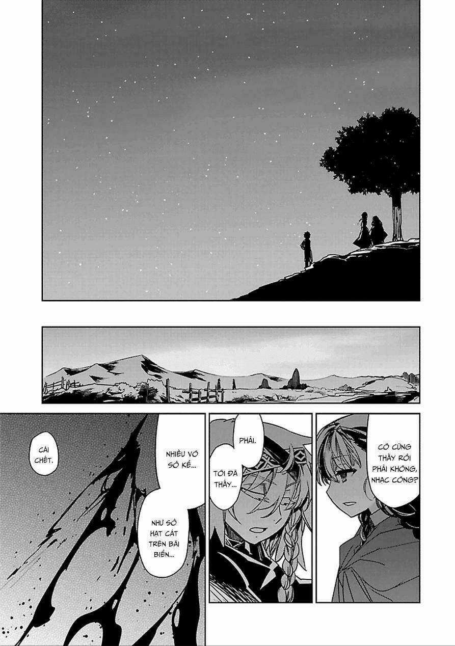 Maoyuu Maoh Yuusha Chapter 39 trang 21