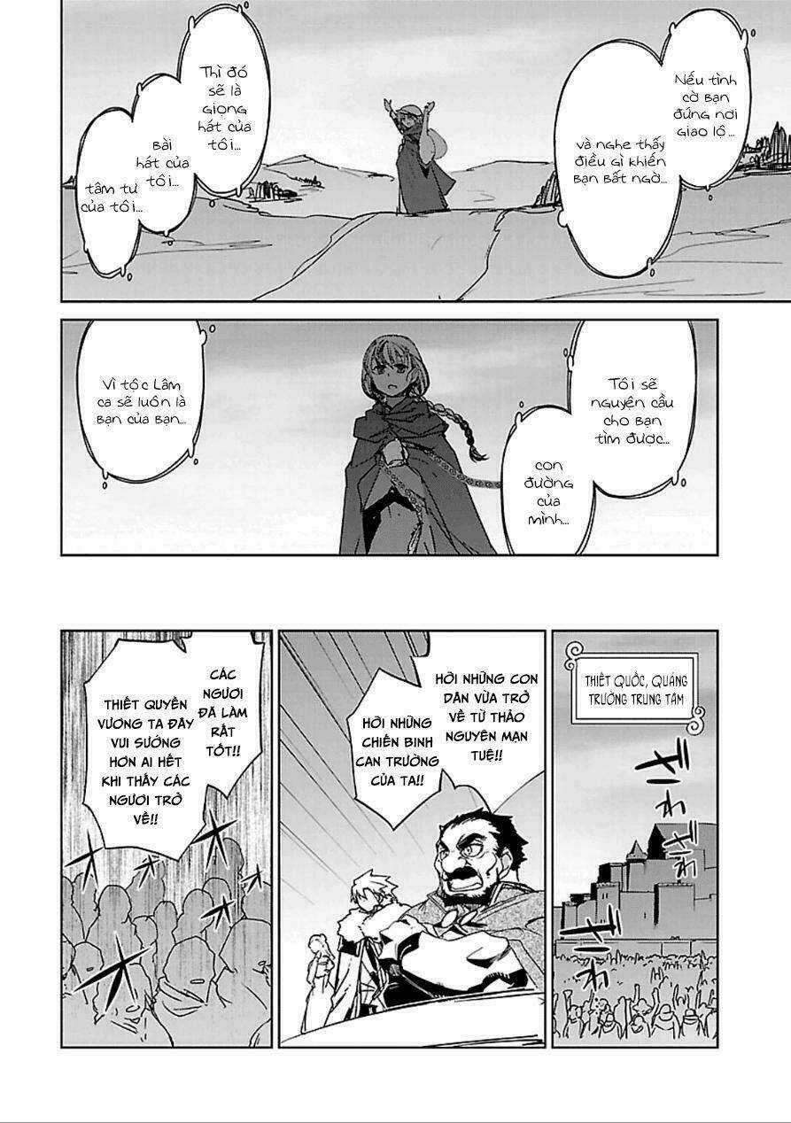 Maoyuu Maoh Yuusha Chapter 39 trang 24