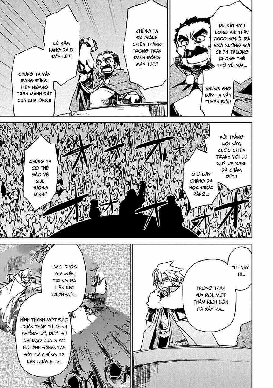 Maoyuu Maoh Yuusha Chapter 39 trang 25