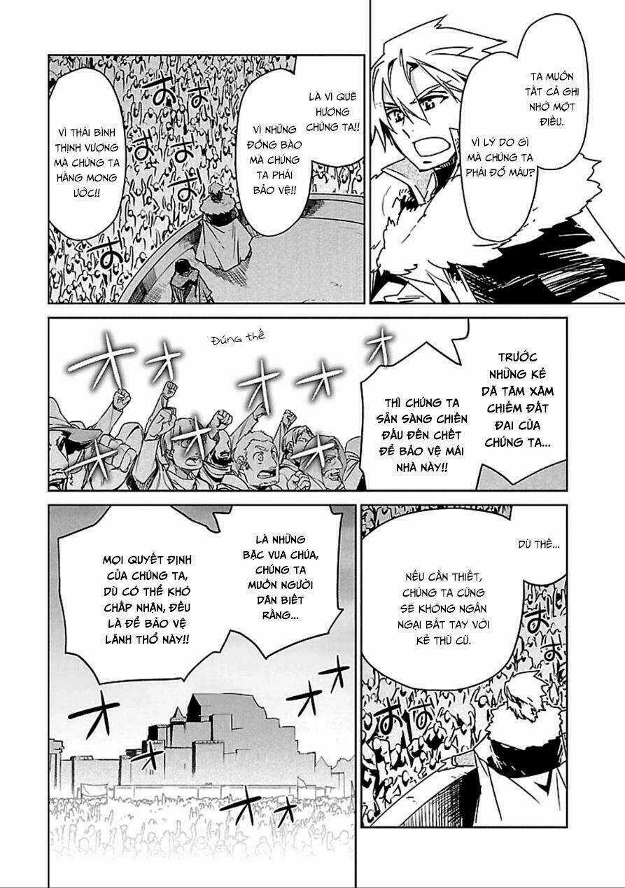 Maoyuu Maoh Yuusha Chapter 39 trang 26