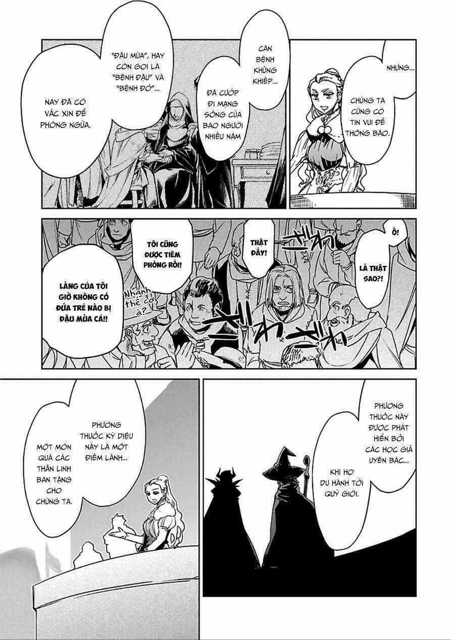 Maoyuu Maoh Yuusha Chapter 39 trang 27