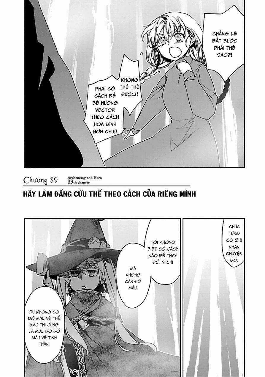 Maoyuu Maoh Yuusha Chapter 39 trang 3