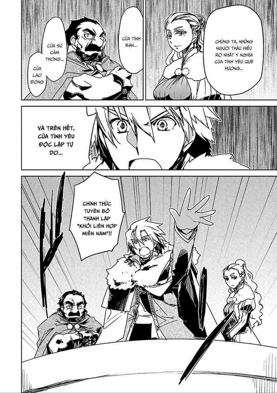 Maoyuu Maoh Yuusha Chapter 39 trang 30