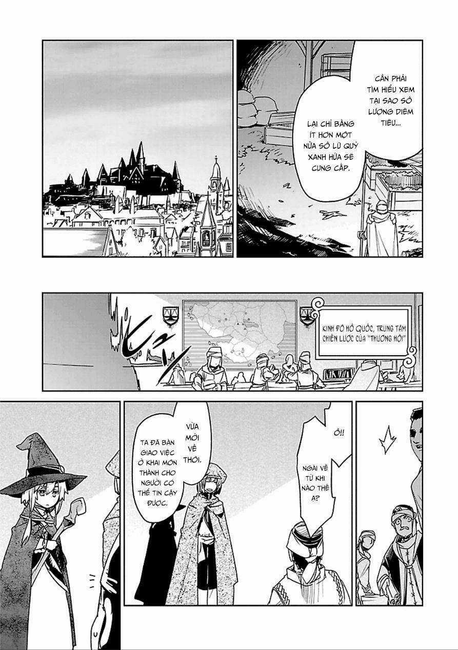 Maoyuu Maoh Yuusha Chapter 39 trang 33