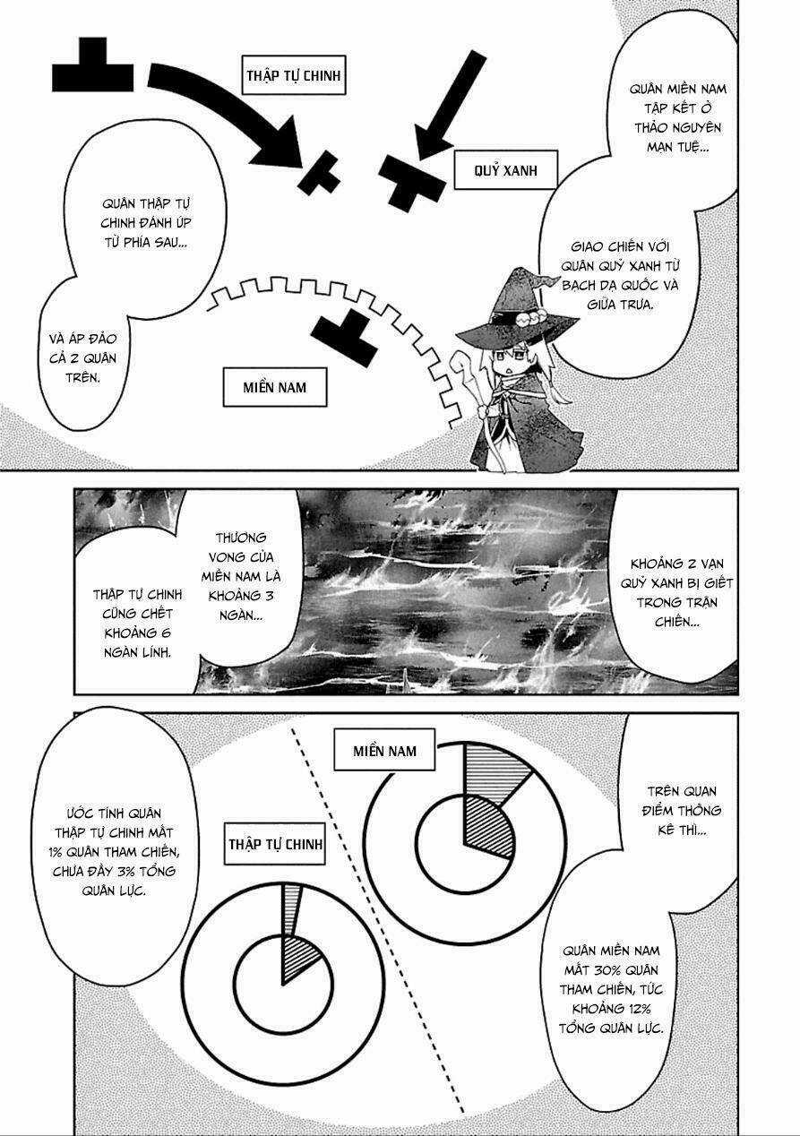 Maoyuu Maoh Yuusha Chapter 39 trang 35