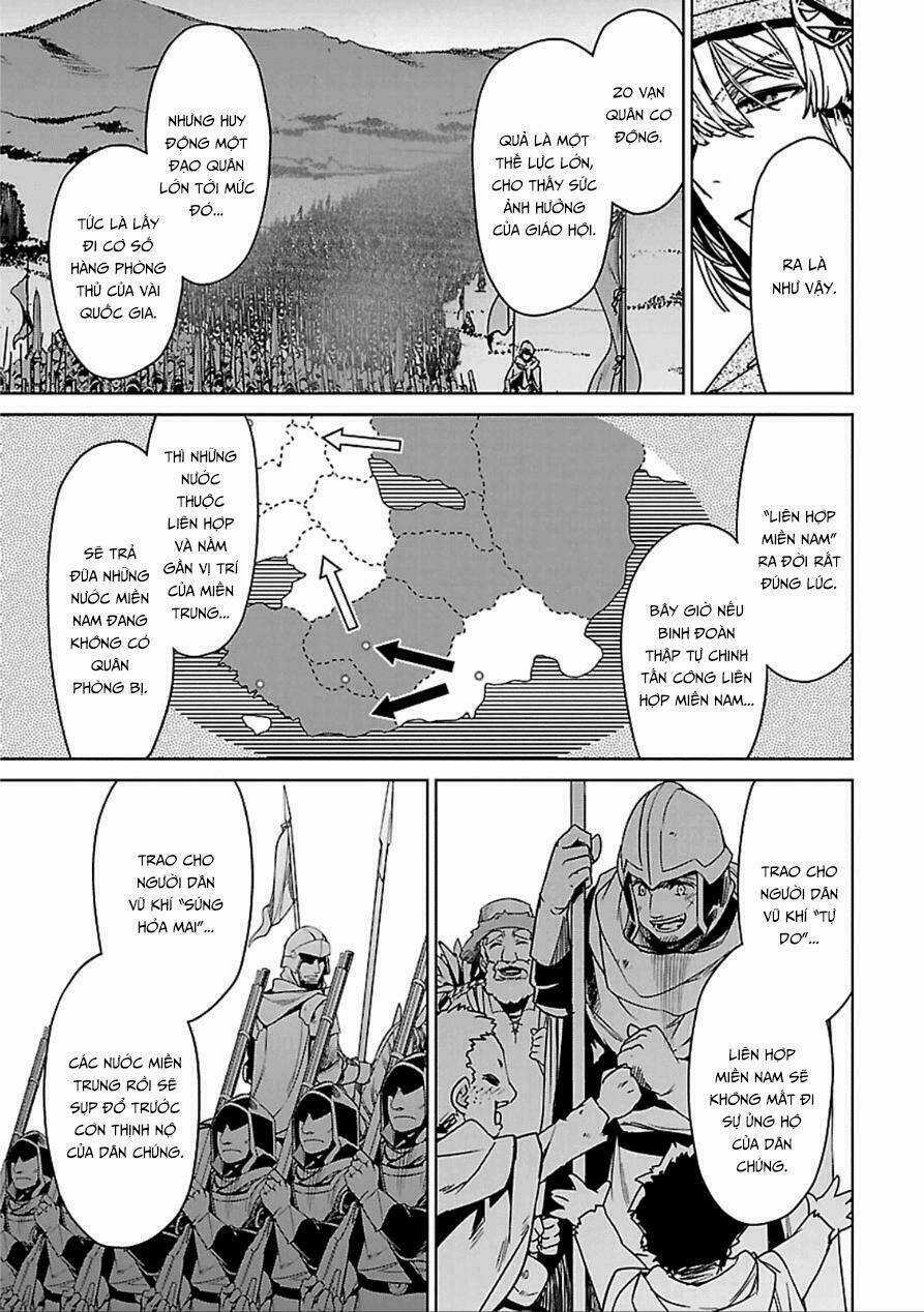 Maoyuu Maoh Yuusha Chapter 39 trang 37