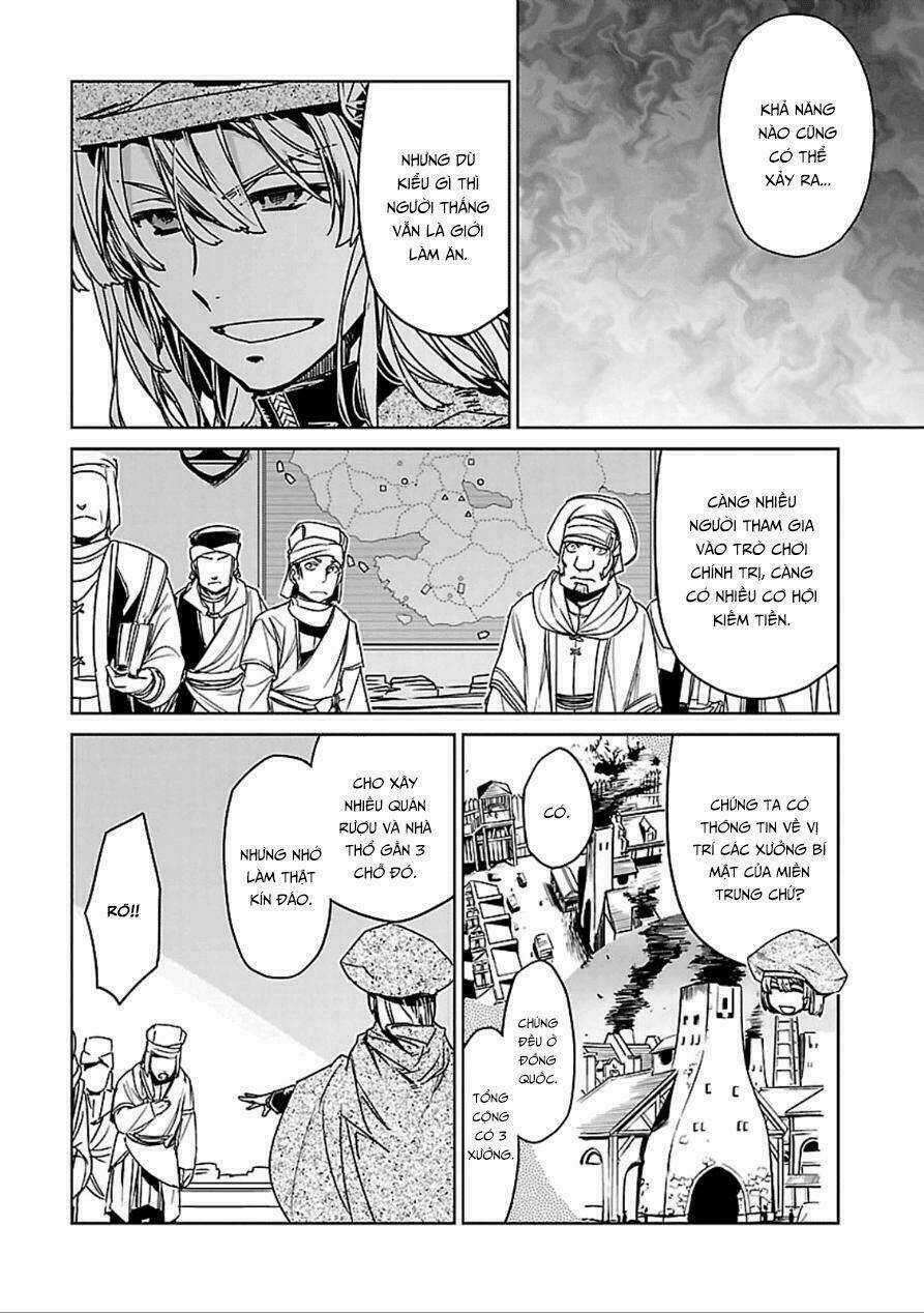 Maoyuu Maoh Yuusha Chapter 39 trang 38