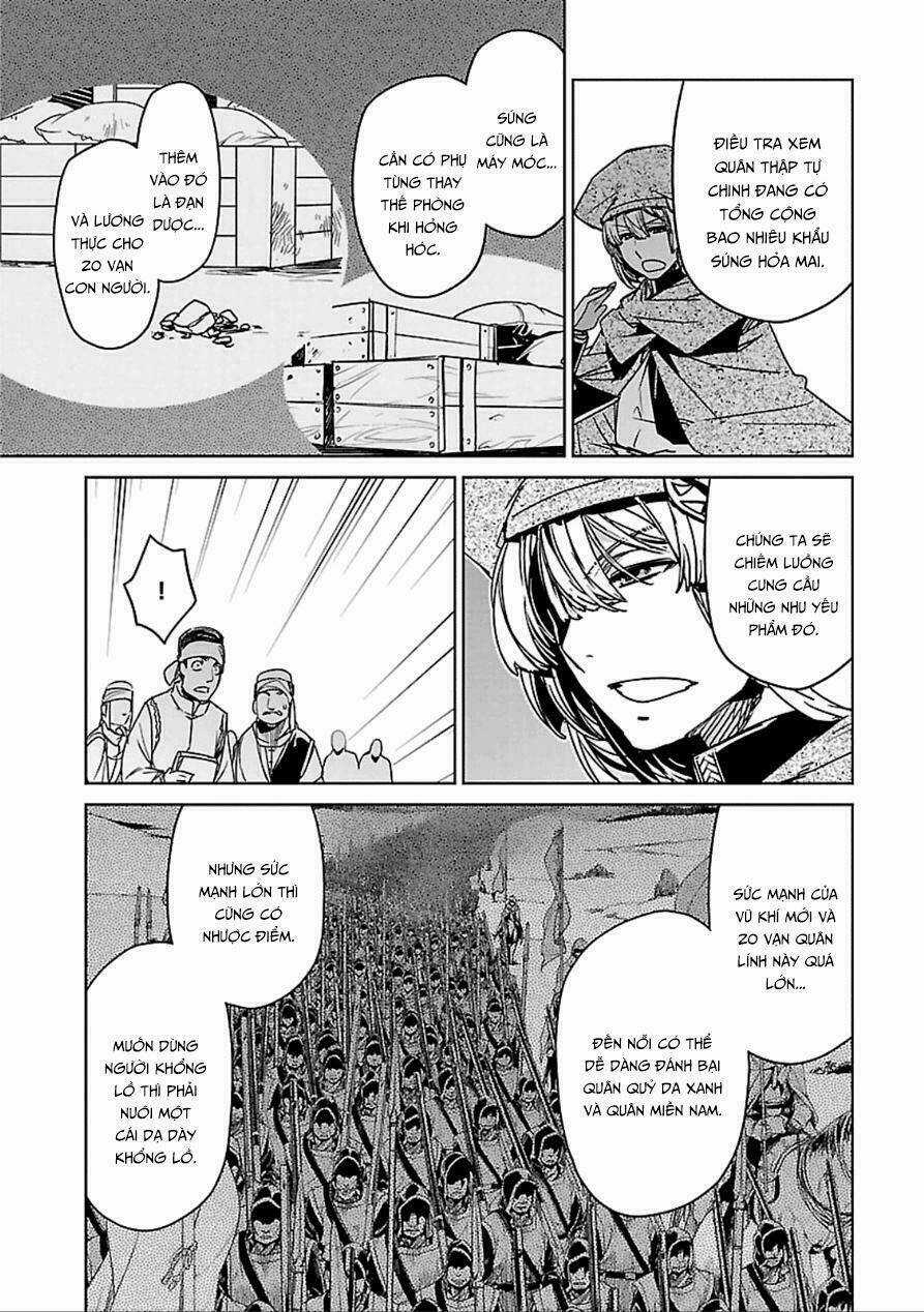 Maoyuu Maoh Yuusha Chapter 39 trang 39