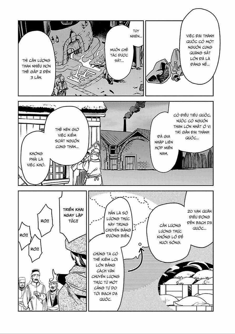 Maoyuu Maoh Yuusha Chapter 39 trang 40