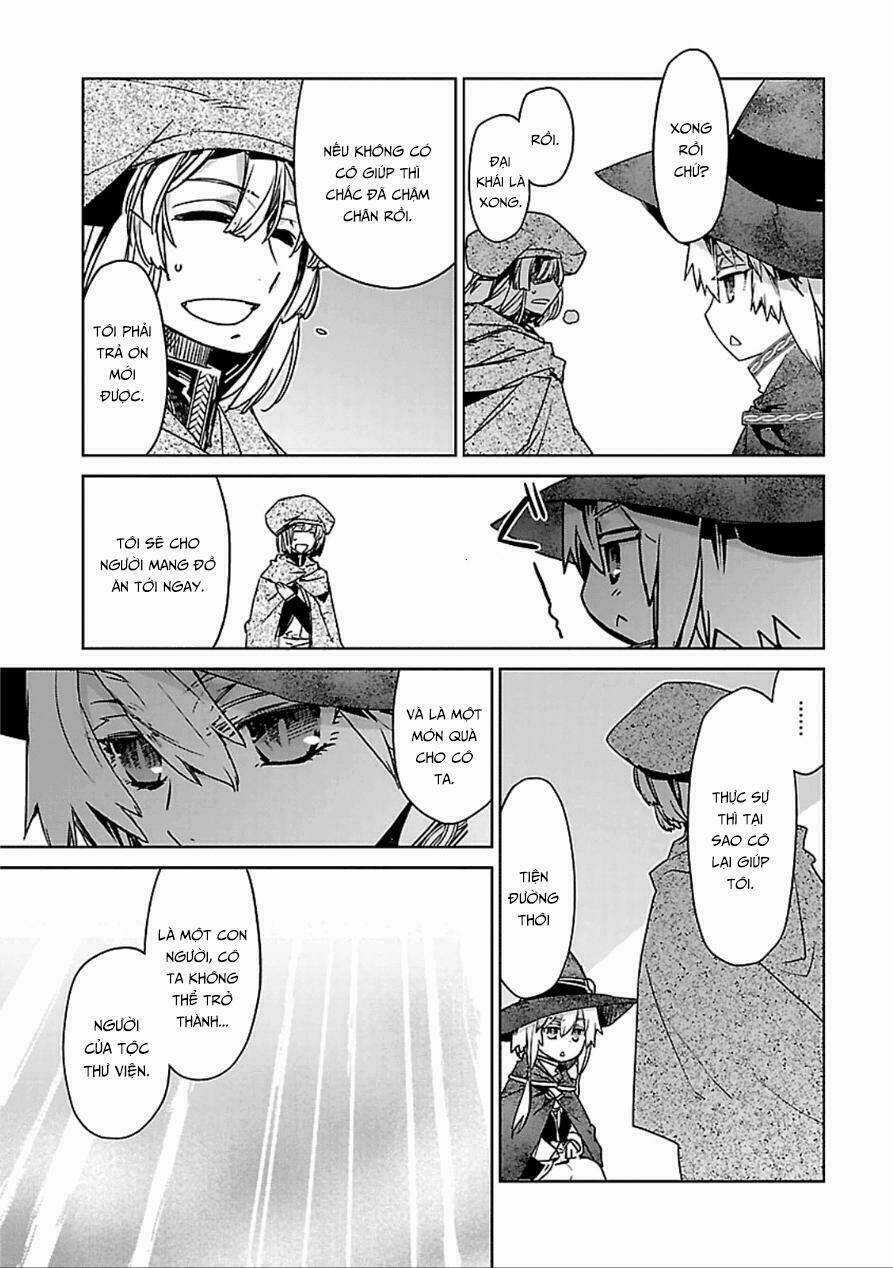 Maoyuu Maoh Yuusha Chapter 39 trang 41