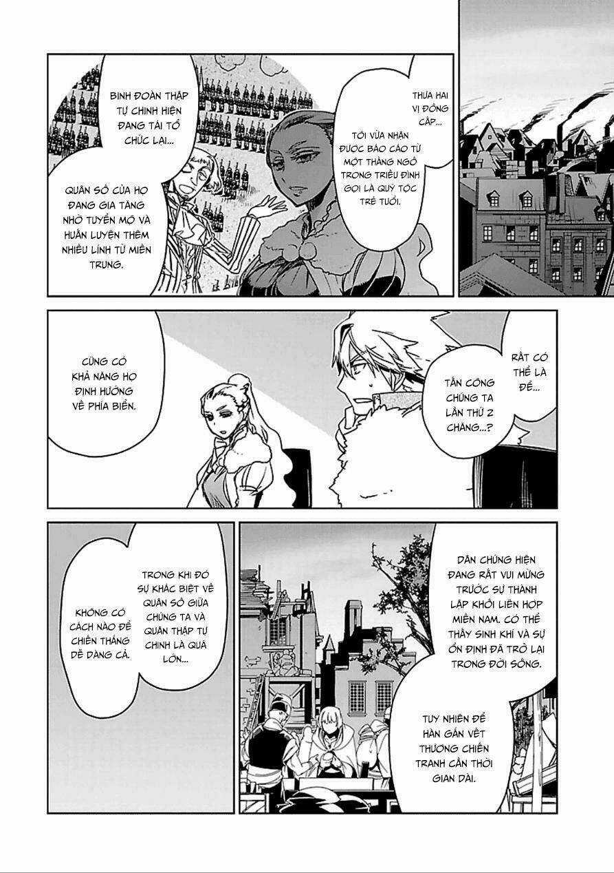 Maoyuu Maoh Yuusha Chapter 39 trang 42