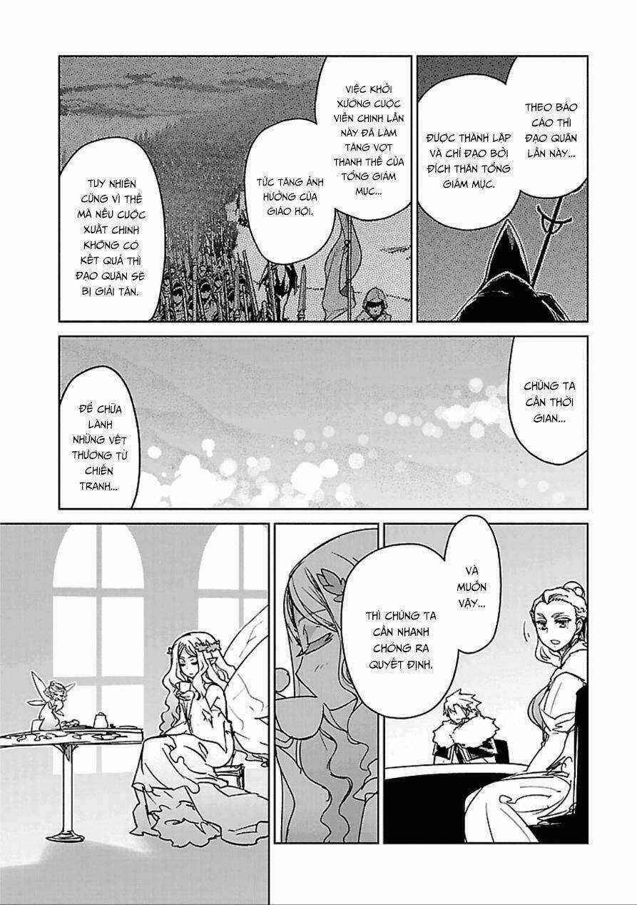 Maoyuu Maoh Yuusha Chapter 39 trang 43