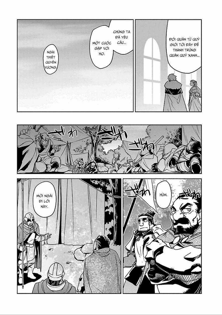 Maoyuu Maoh Yuusha Chapter 39 trang 44