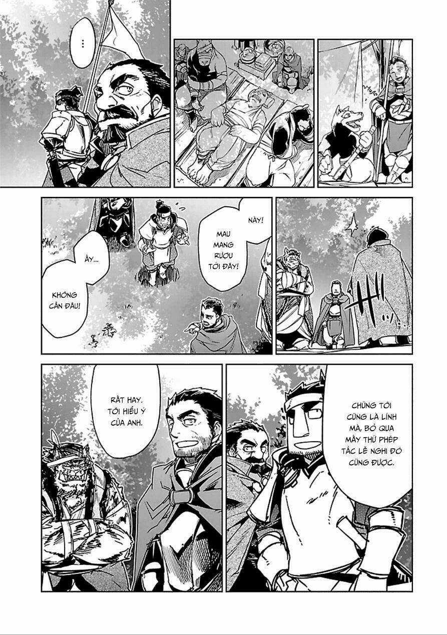 Maoyuu Maoh Yuusha Chapter 39 trang 45